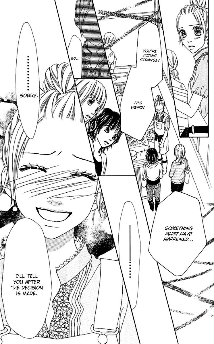 Parfait Tic Chapter 139 page 15 - Chapter 139