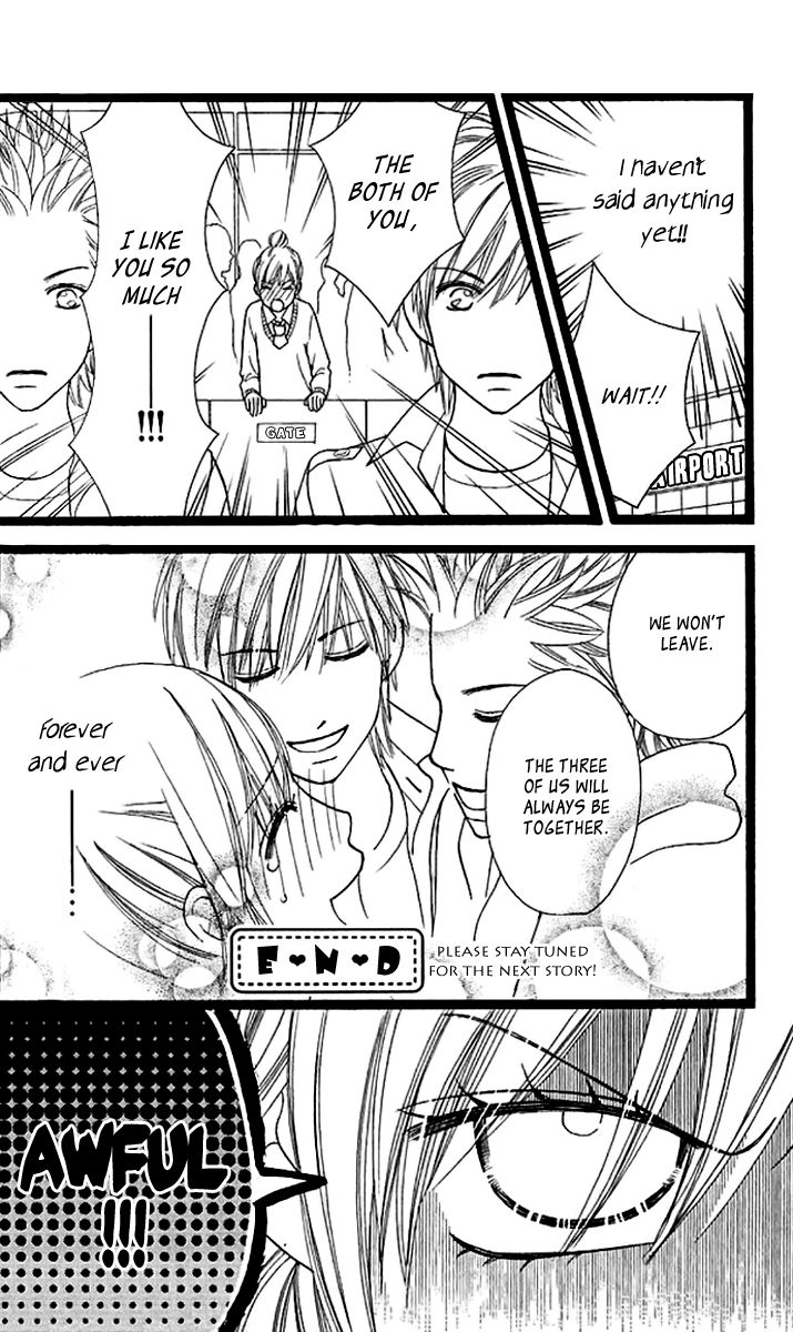 Parfait Tic Chapter 139 page 18 - Chapter 139