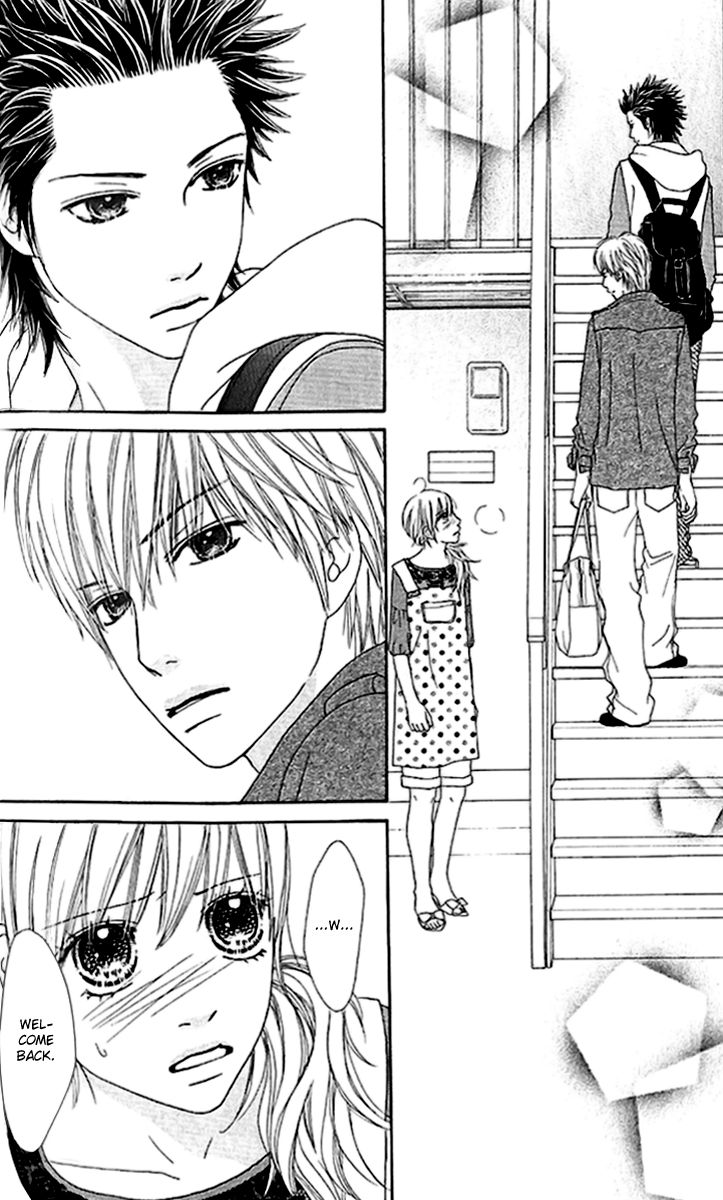 Parfait Tic Chapter 139 page 24 - Chapter 139