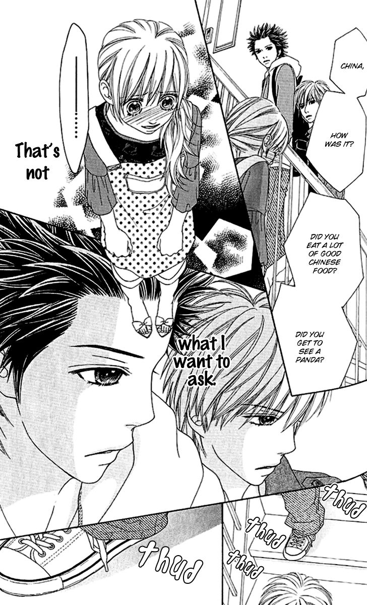Parfait Tic Chapter 139 page 25 - Chapter 139