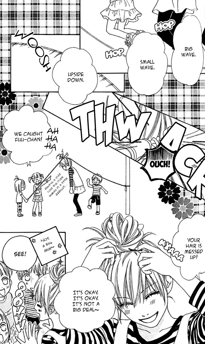 Parfait Tic Chapter 139 page 3 - Chapter 139