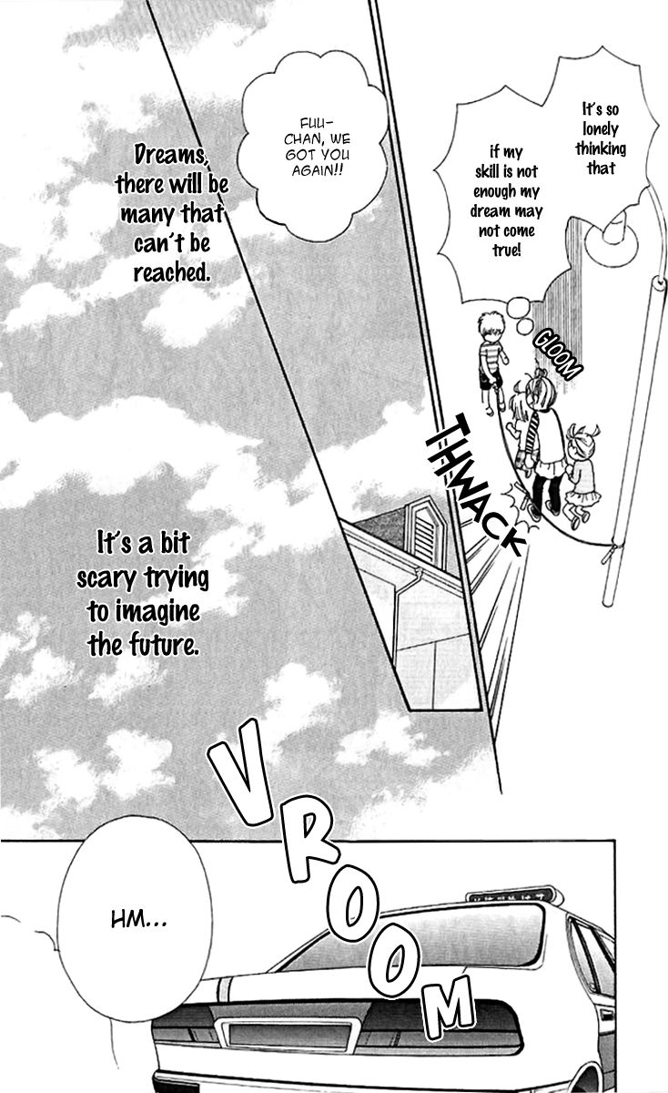Parfait Tic Chapter 139 page 5 - Chapter 139