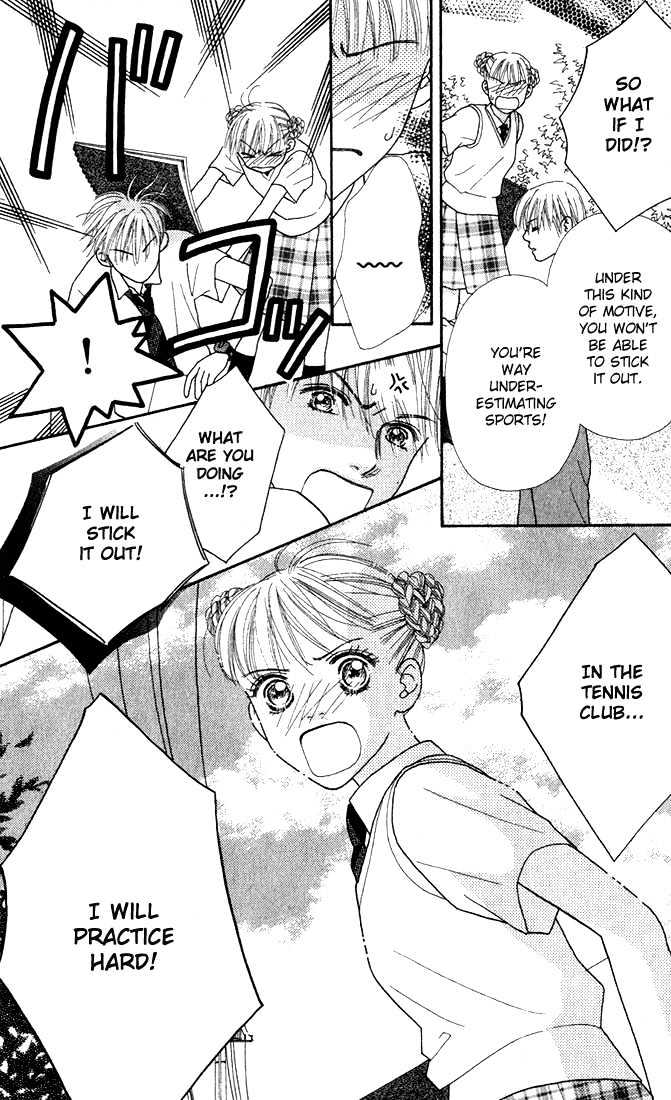 Parfait Tic Chapter 14 page 10 - Chapter 14