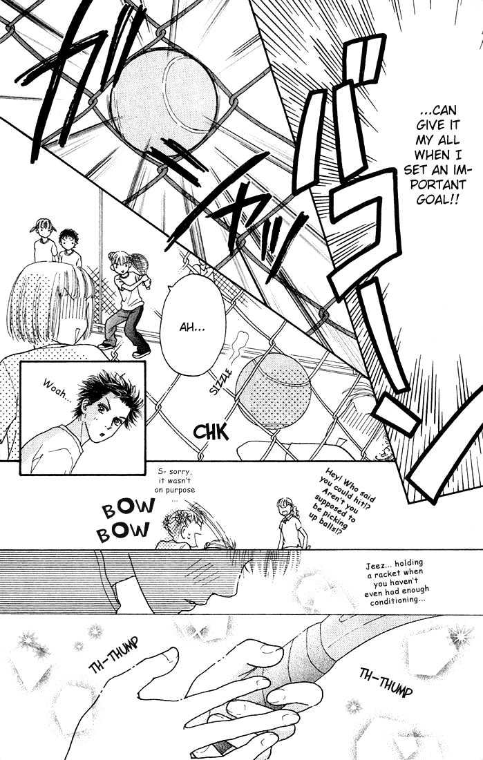 Parfait Tic Chapter 14 page 12 - Chapter 14