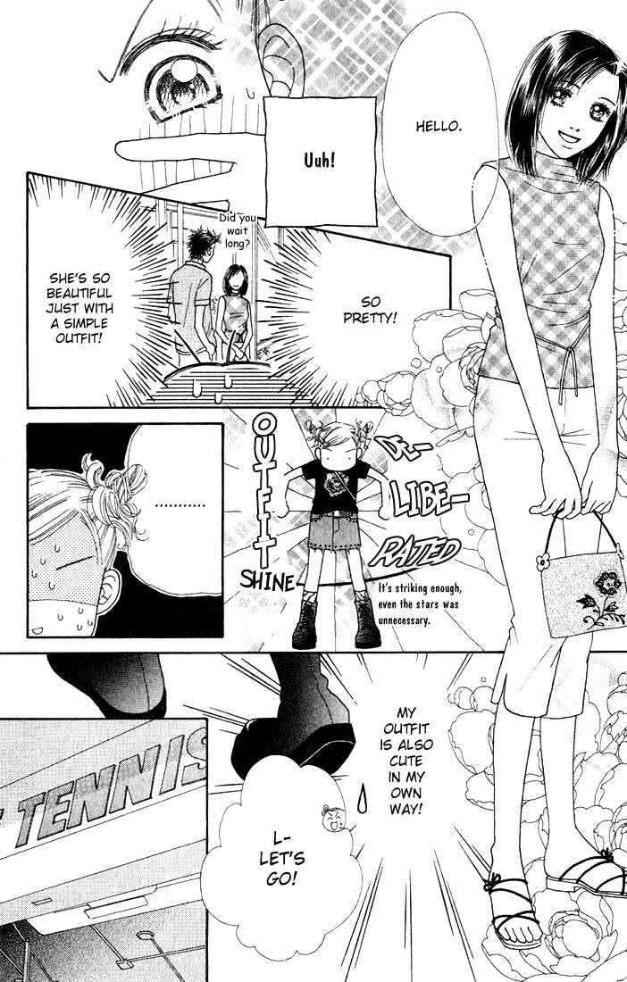 Parfait Tic Chapter 14 page 18 - Chapter 14