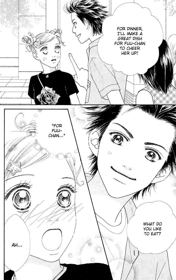 Parfait Tic Chapter 14 page 24 - Chapter 14