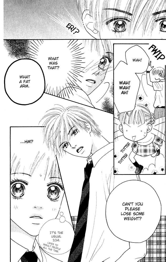Parfait Tic Chapter 14 page 4 - Chapter 14
