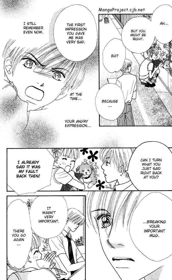 Parfait Tic Chapter 14 page 6 - Chapter 14