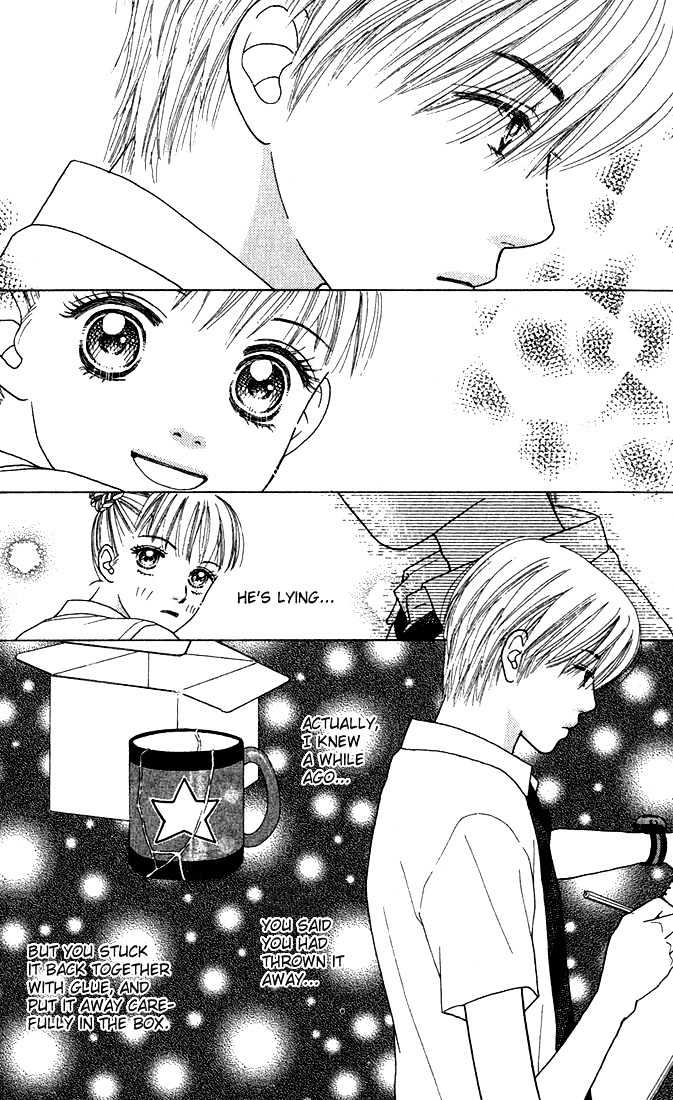 Parfait Tic Chapter 14 page 7 - Chapter 14