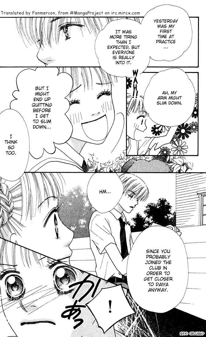 Parfait Tic Chapter 14 page 9 - Chapter 14