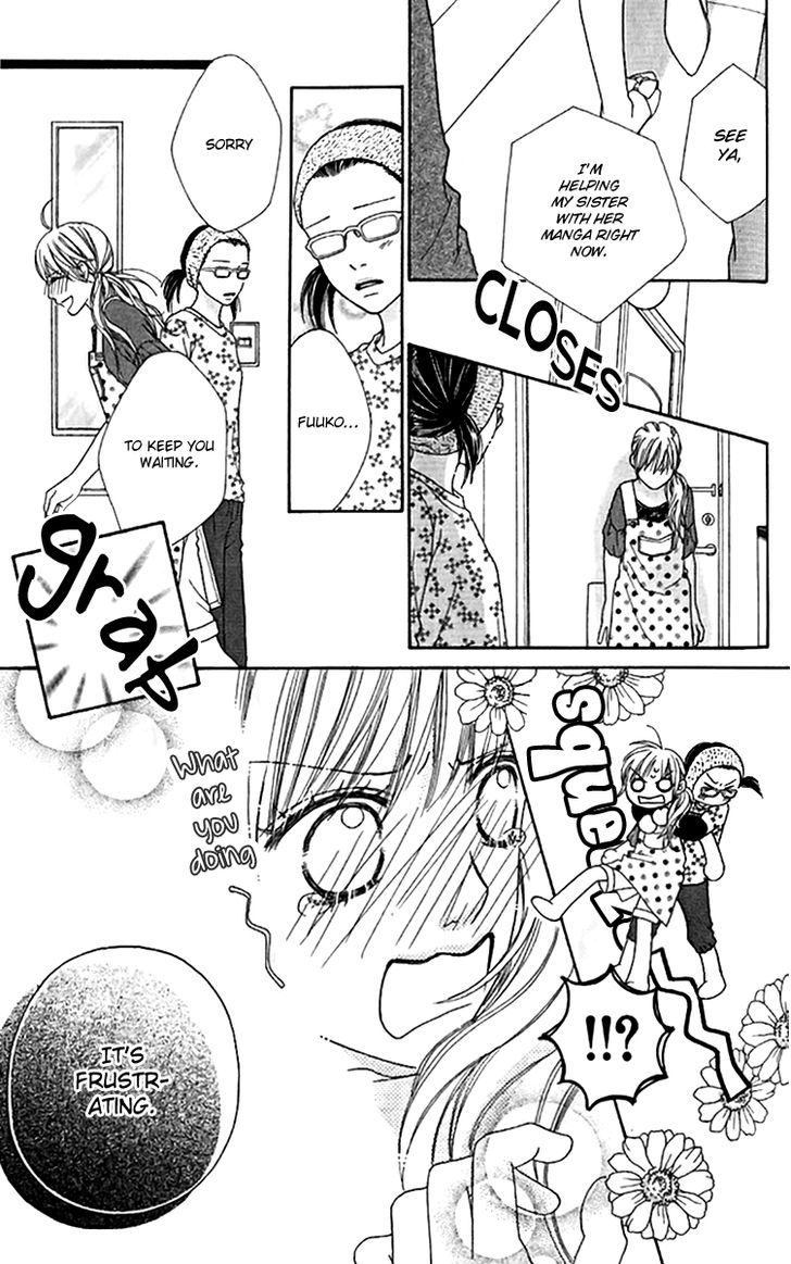 Parfait Tic Chapter 140 page 10 - Chapter 140