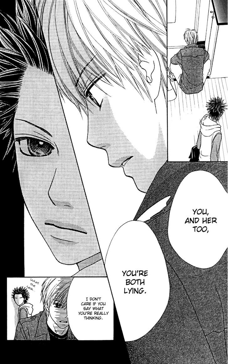 Parfait Tic Chapter 140 page 11 - Chapter 140