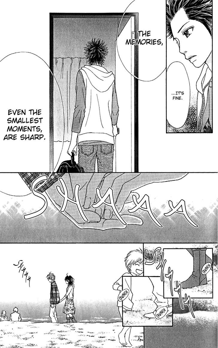 Parfait Tic Chapter 140 page 12 - Chapter 140
