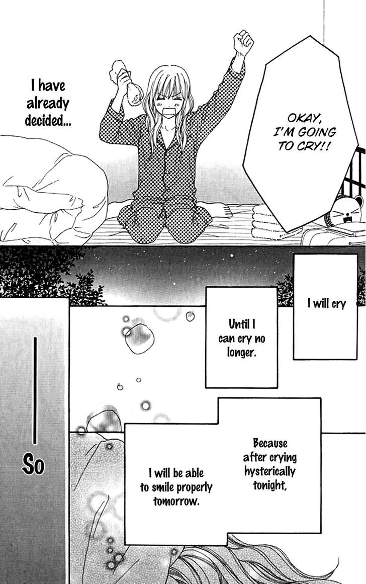 Parfait Tic Chapter 140 page 16 - Chapter 140