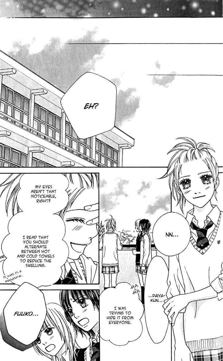 Parfait Tic Chapter 140 page 18 - Chapter 140