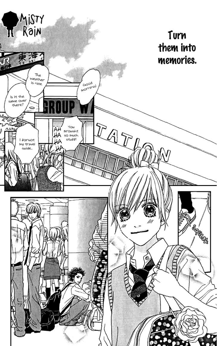 Parfait Tic Chapter 140 page 21 - Chapter 140