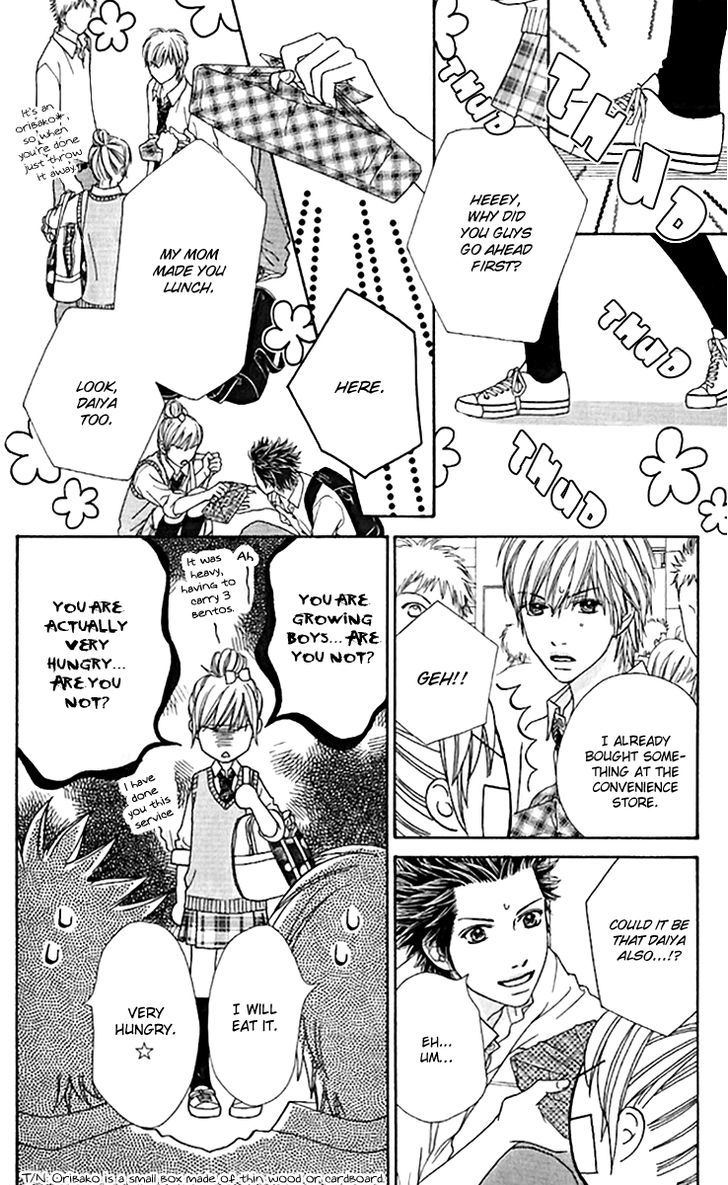 Parfait Tic Chapter 140 page 22 - Chapter 140
