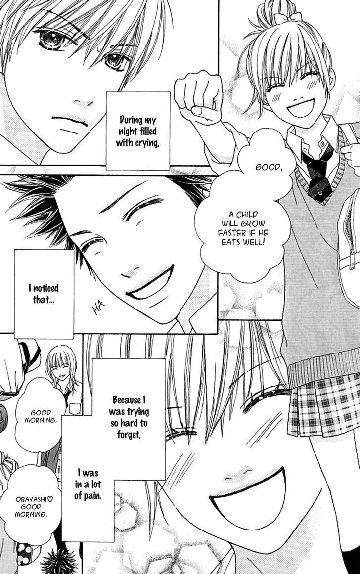 Parfait Tic Chapter 140 page 23 - Chapter 140