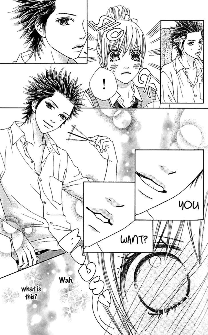 Parfait Tic Chapter 141 page 10 - Chapter 141