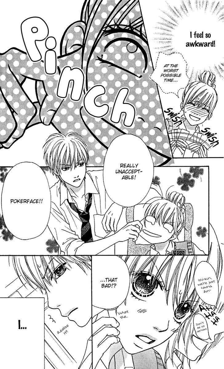 Parfait Tic Chapter 141 page 11 - Chapter 141