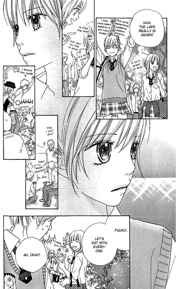 Parfait Tic Chapter 141 page 13 - Chapter 141