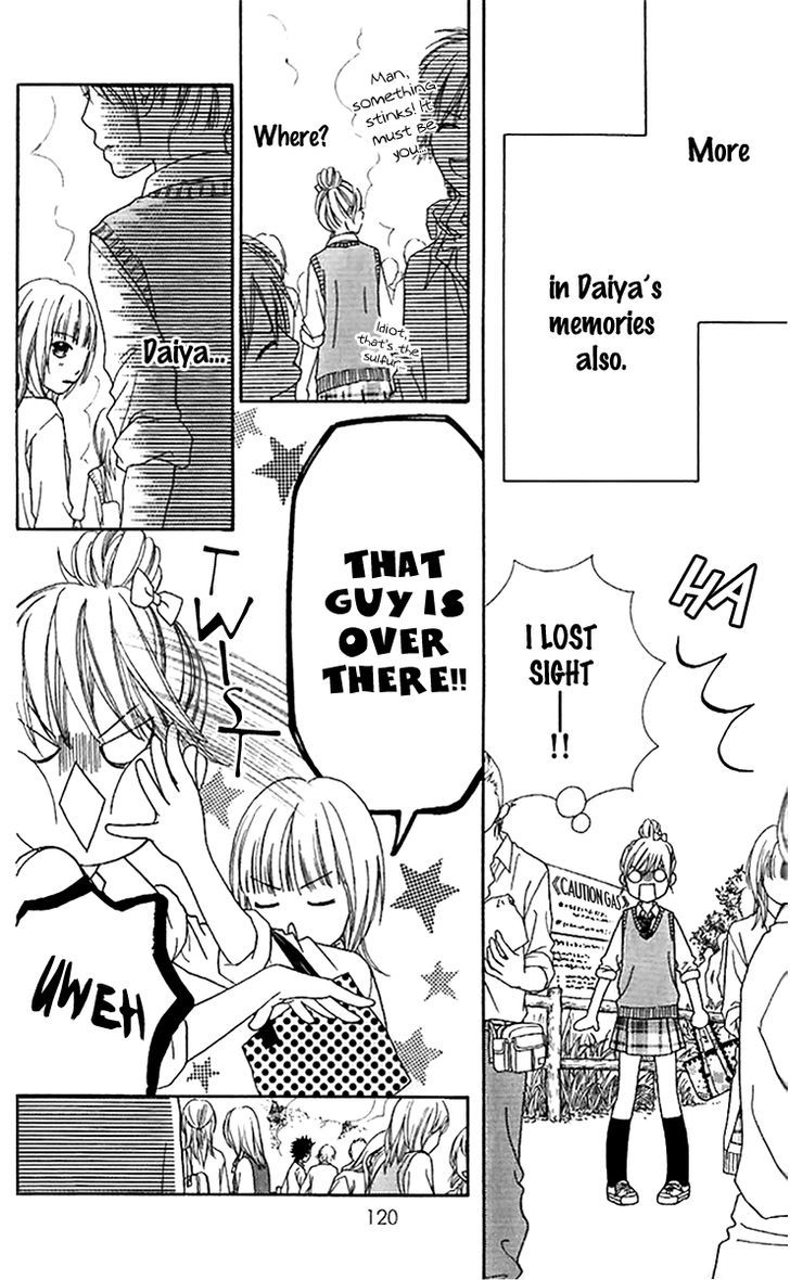 Parfait Tic Chapter 141 page 15 - Chapter 141