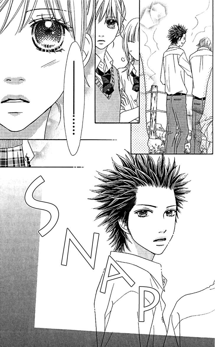 Parfait Tic Chapter 141 page 16 - Chapter 141