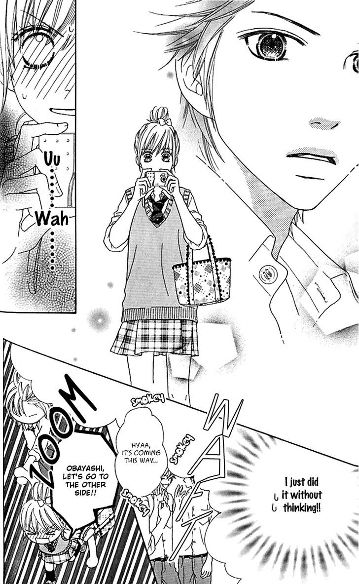 Parfait Tic Chapter 141 page 17 - Chapter 141