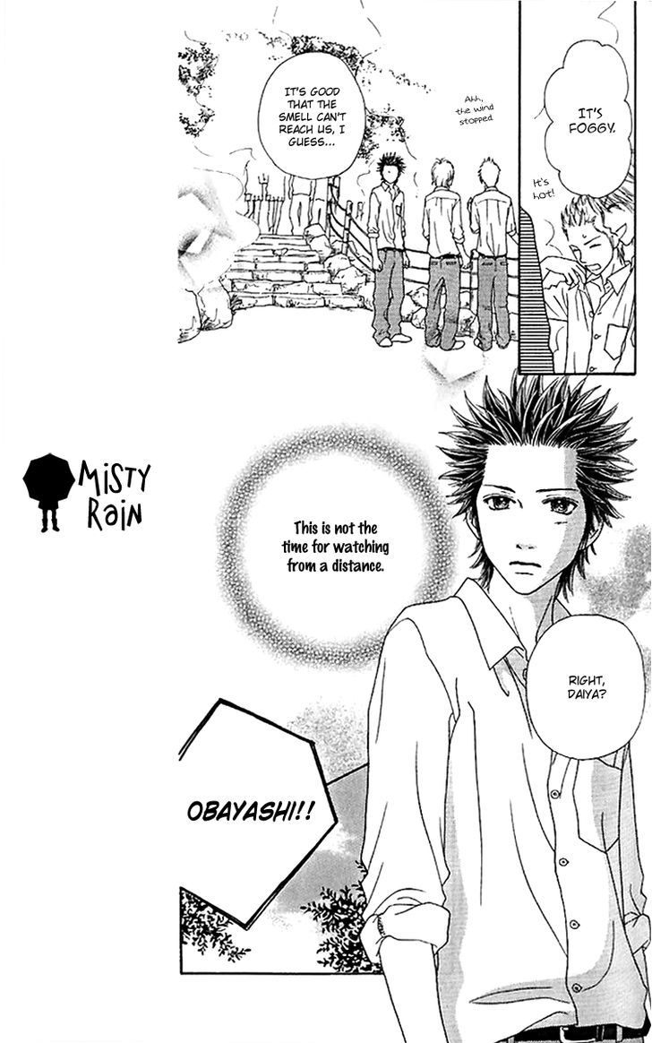 Parfait Tic Chapter 141 page 18 - Chapter 141