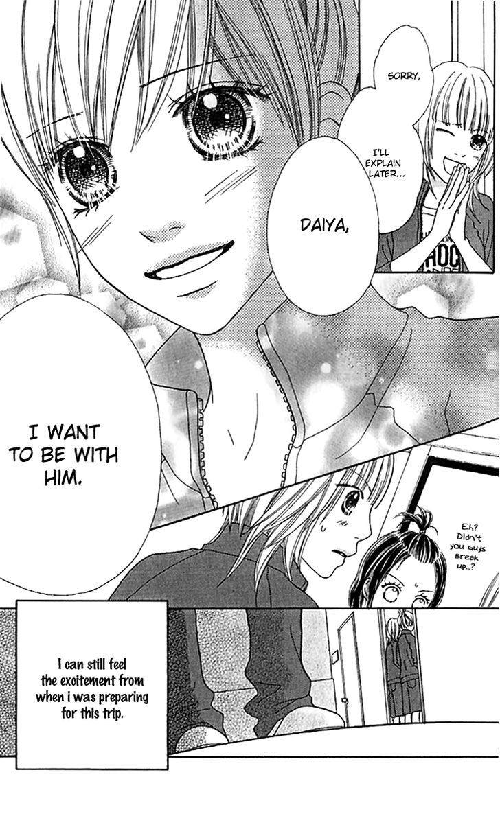 Parfait Tic Chapter 141 page 20 - Chapter 141