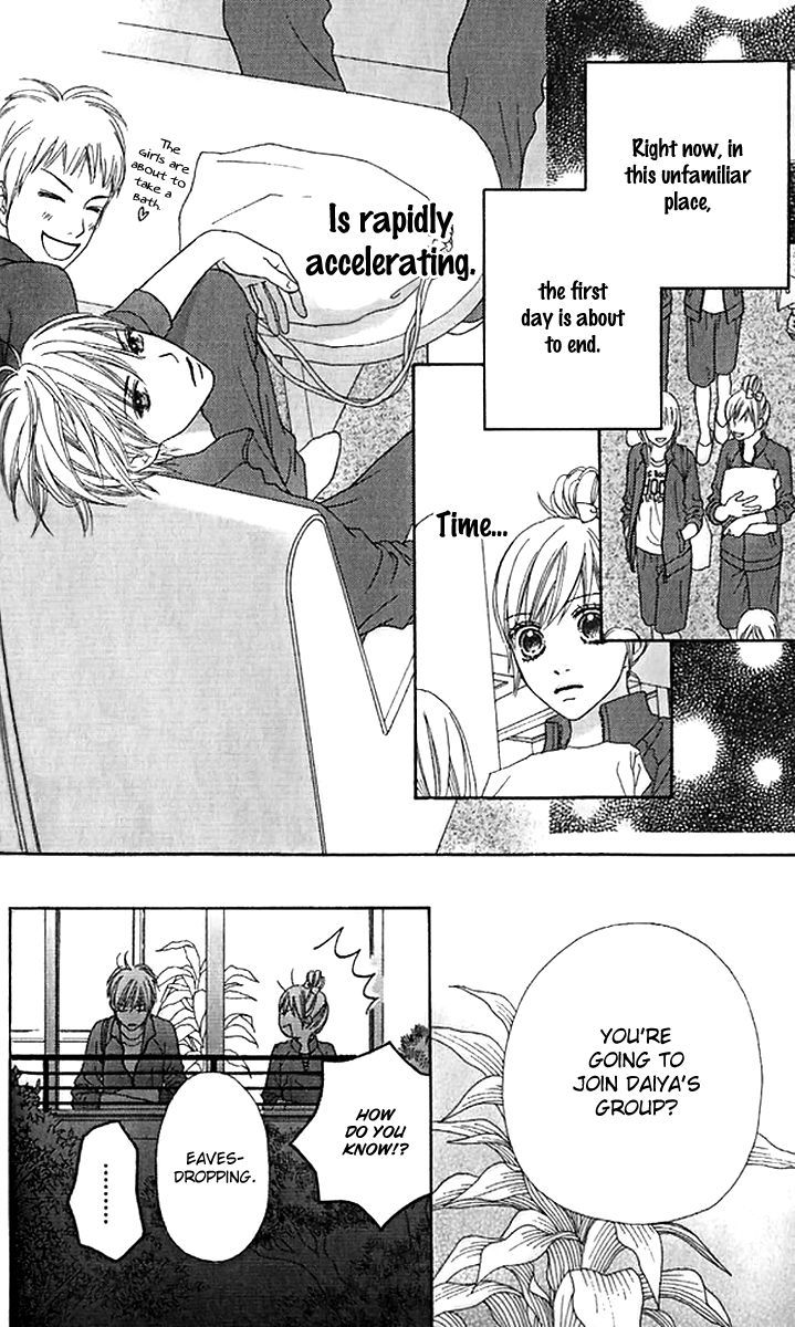 Parfait Tic Chapter 141 page 21 - Chapter 141