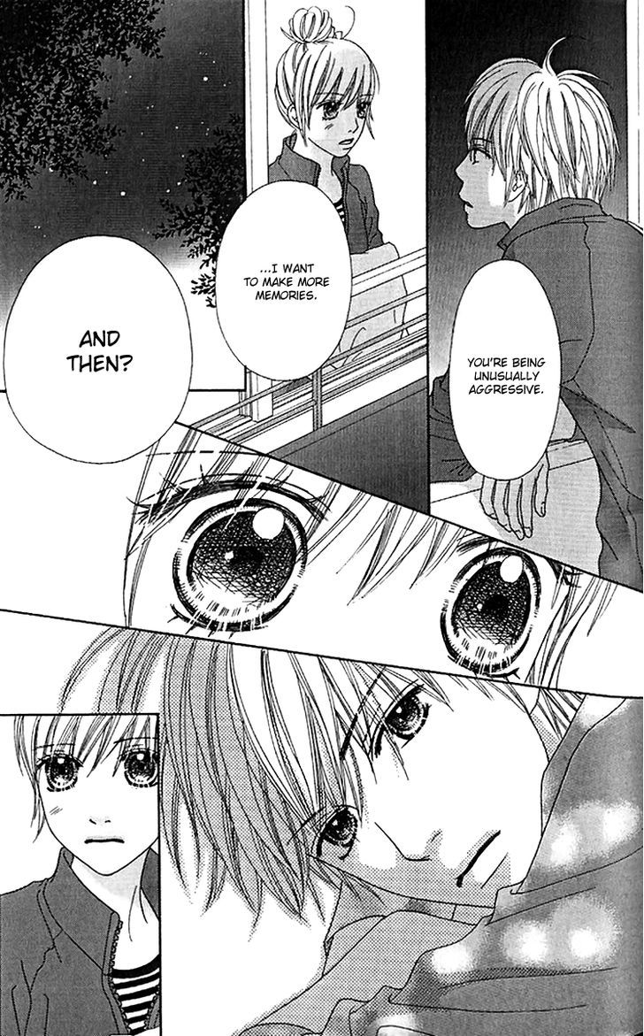 Parfait Tic Chapter 141 page 22 - Chapter 141