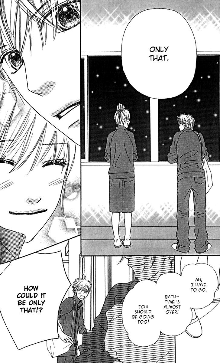 Parfait Tic Chapter 141 page 23 - Chapter 141