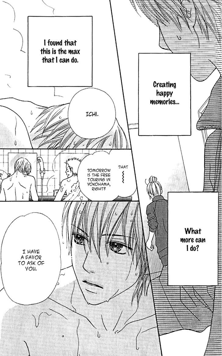 Parfait Tic Chapter 141 page 24 - Chapter 141