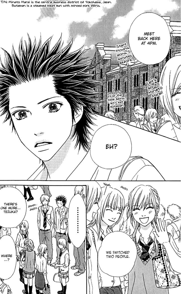 Parfait Tic Chapter 141 page 25 - Chapter 141