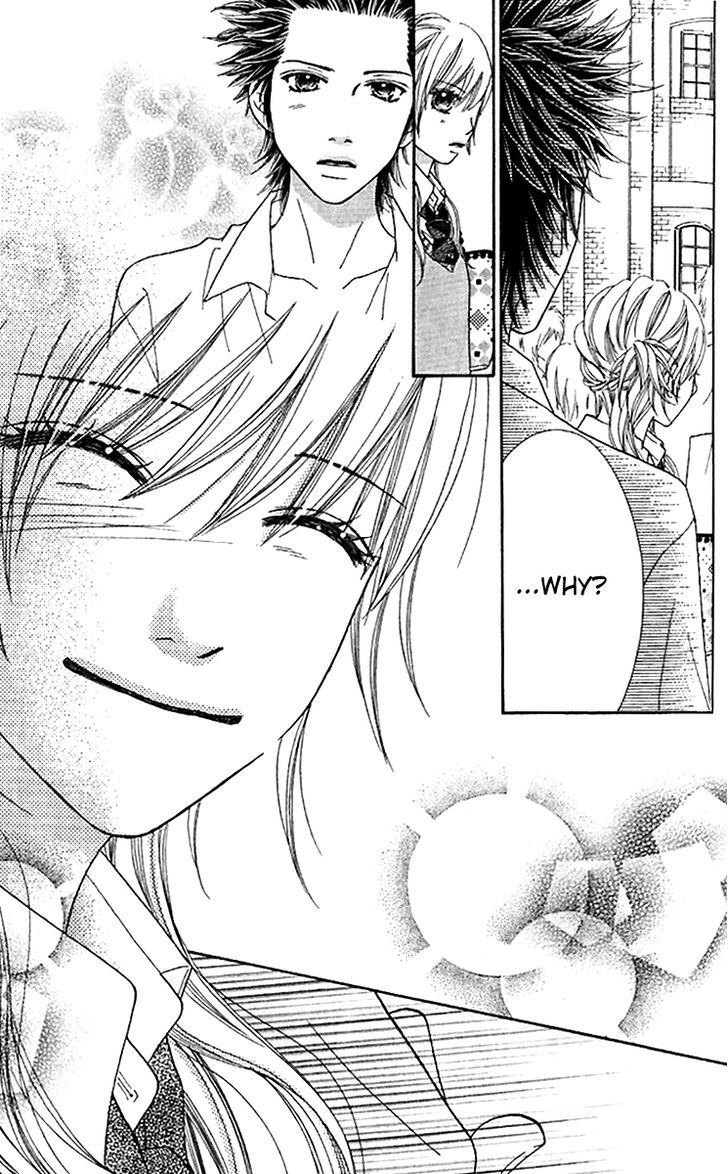 Parfait Tic Chapter 141 page 26 - Chapter 141