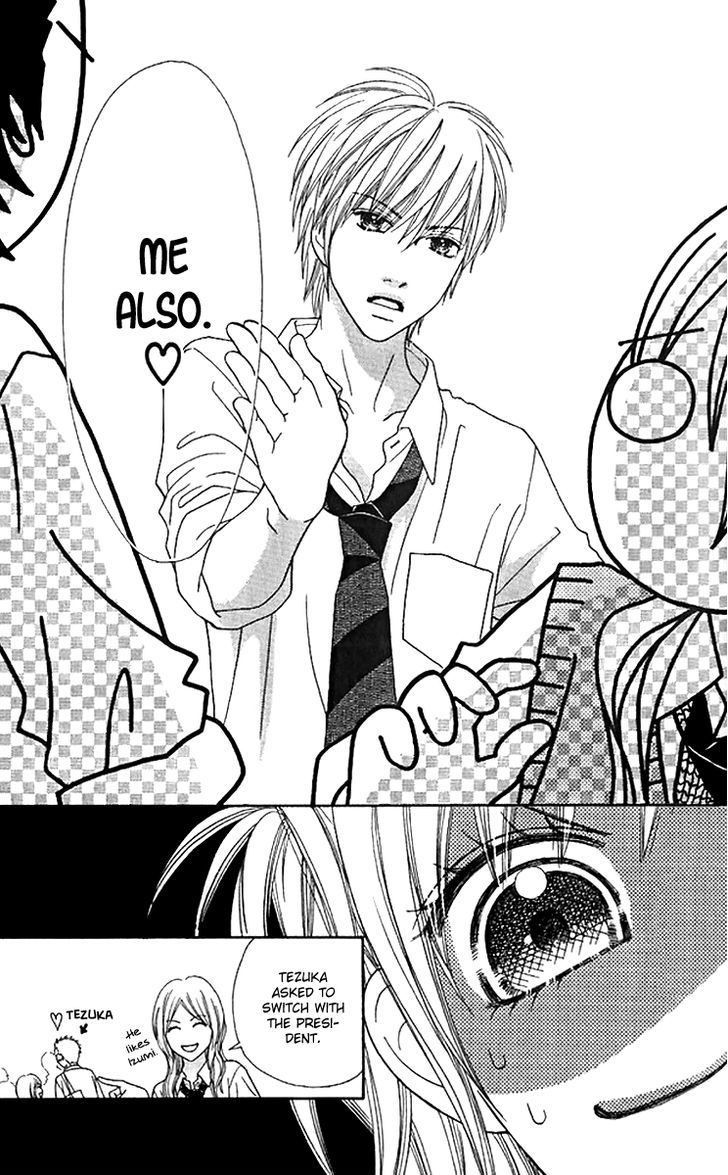 Parfait Tic Chapter 141 page 28 - Chapter 141