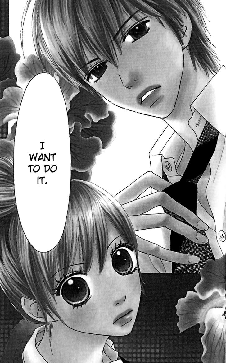 Parfait Tic Chapter 141 page 3 - Chapter 141