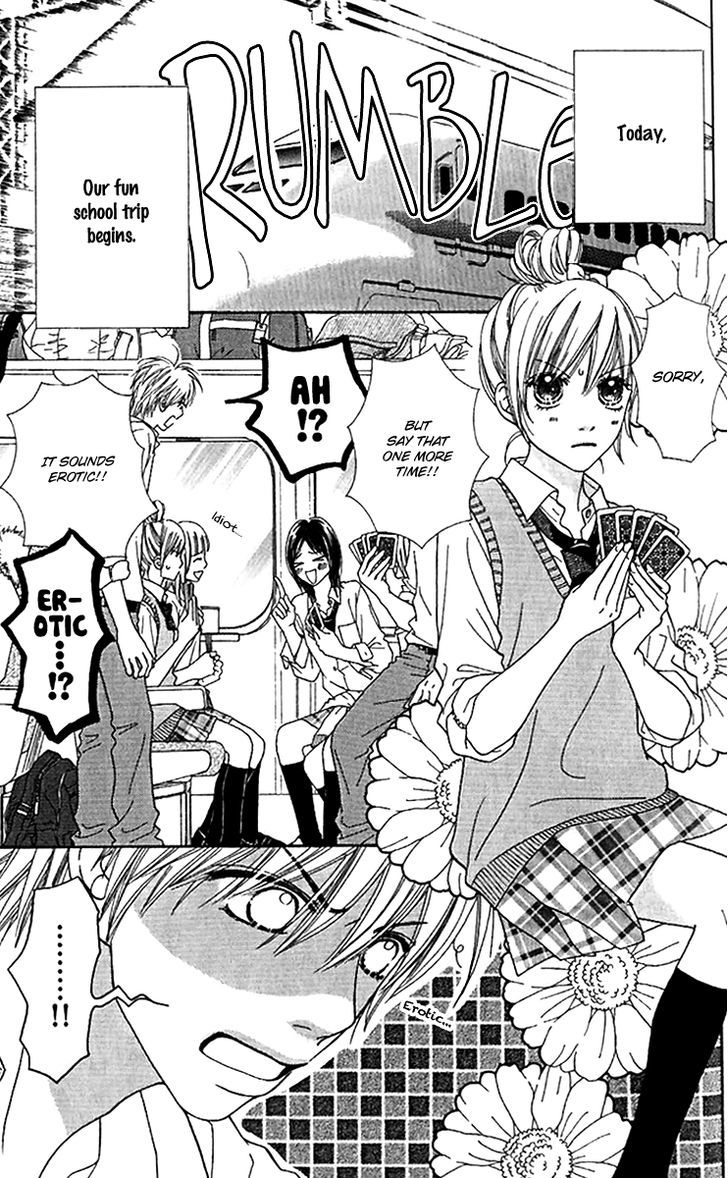 Parfait Tic Chapter 141 page 4 - Chapter 141