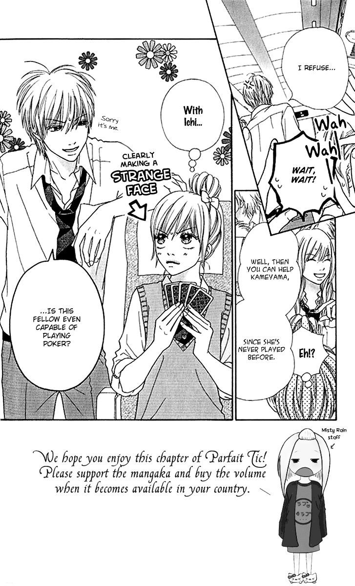 Parfait Tic Chapter 141 page 5 - Chapter 141