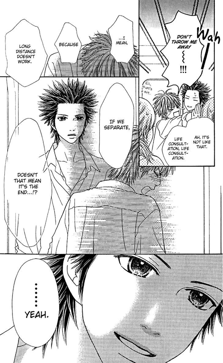 Parfait Tic Chapter 141 page 7 - Chapter 141