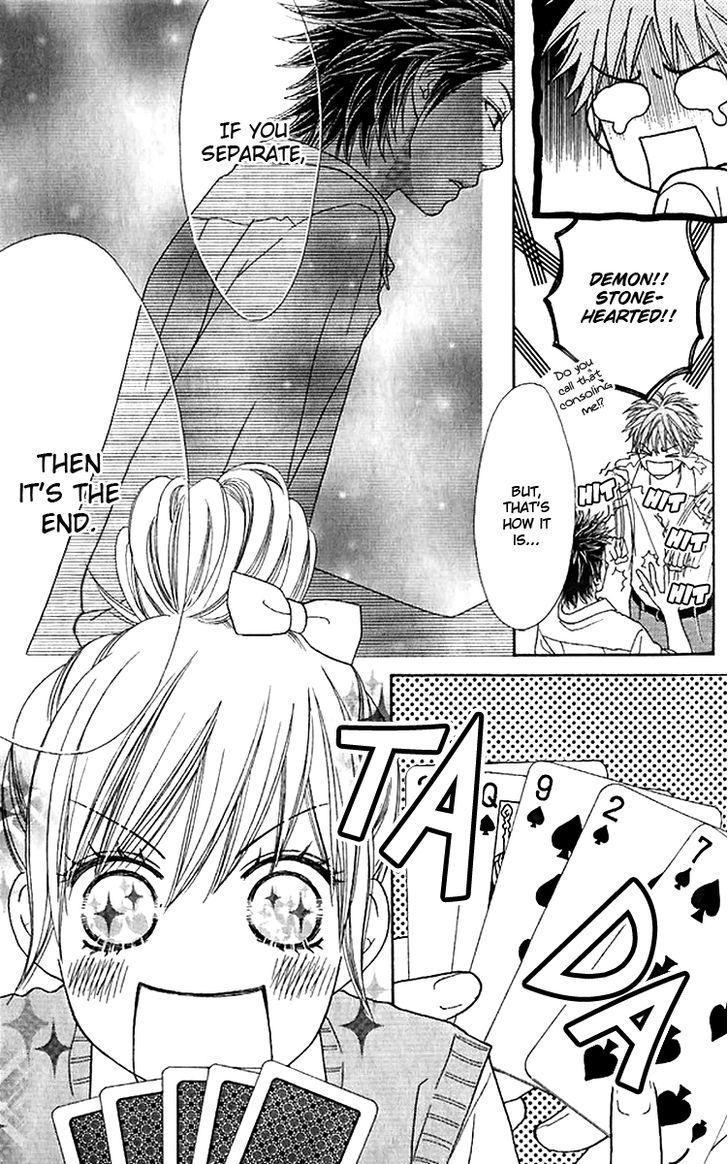 Parfait Tic Chapter 141 page 8 - Chapter 141