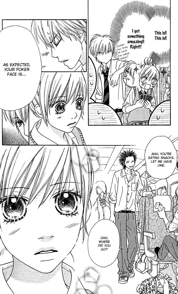 Parfait Tic Chapter 141 page 9 - Chapter 141