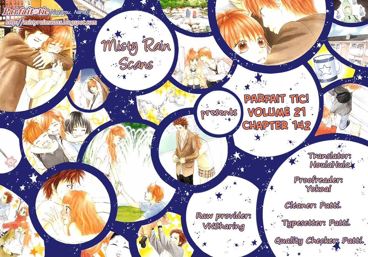 Parfait Tic Chapter 142 page 1 - Chapter 142