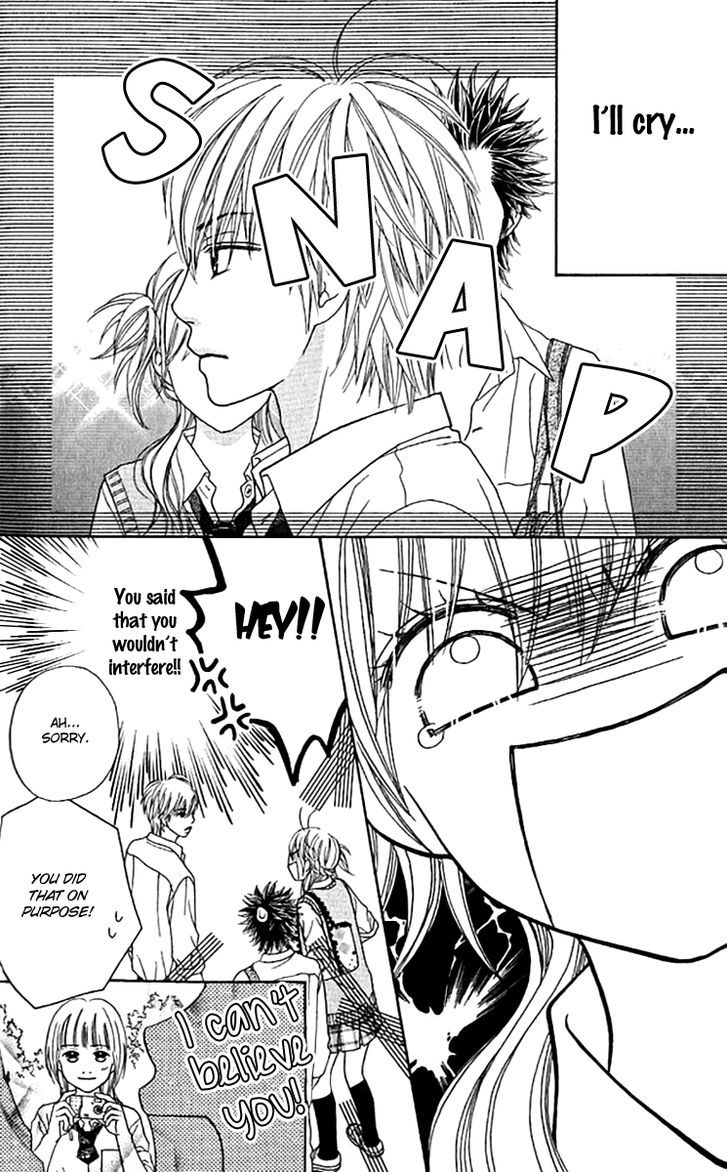 Parfait Tic Chapter 142 page 15 - Chapter 142