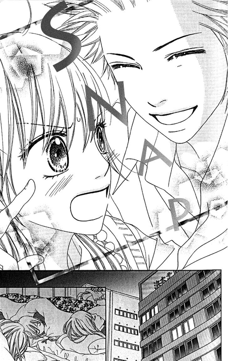 Parfait Tic Chapter 142 page 16 - Chapter 142