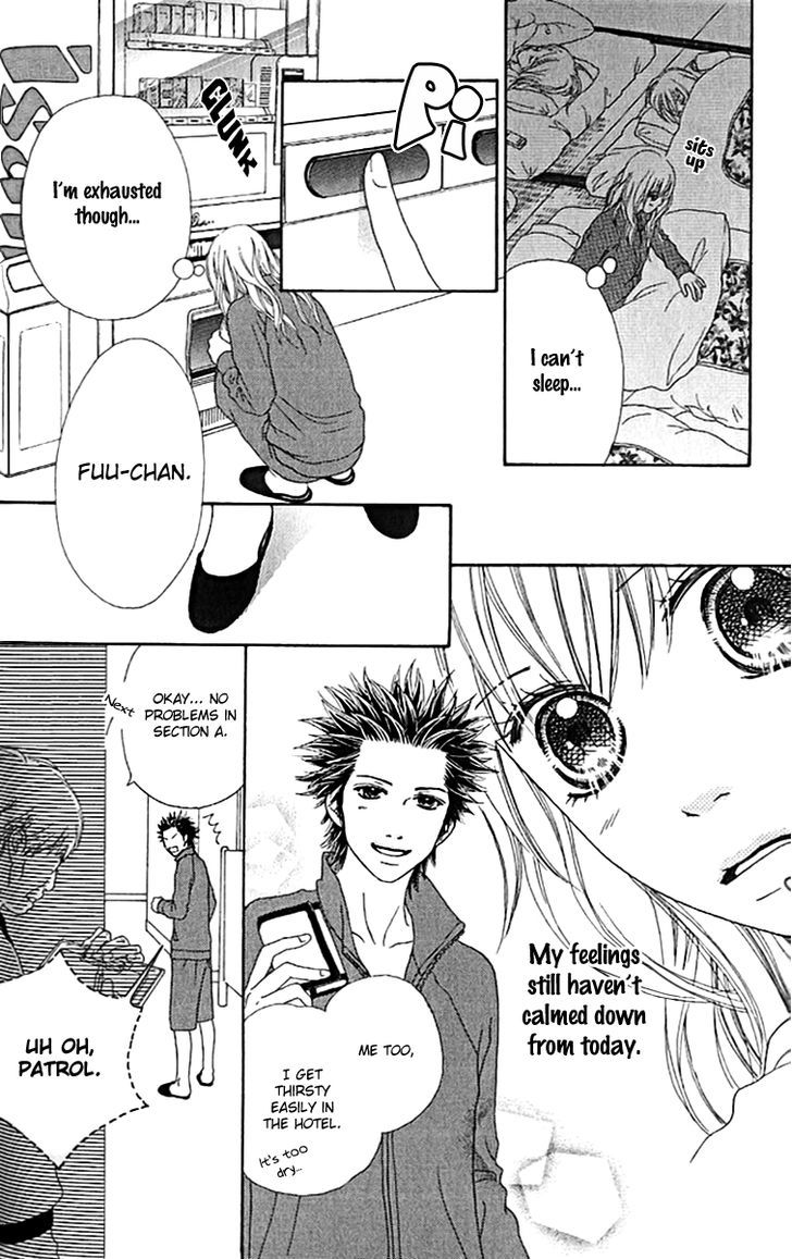 Parfait Tic Chapter 142 page 17 - Chapter 142