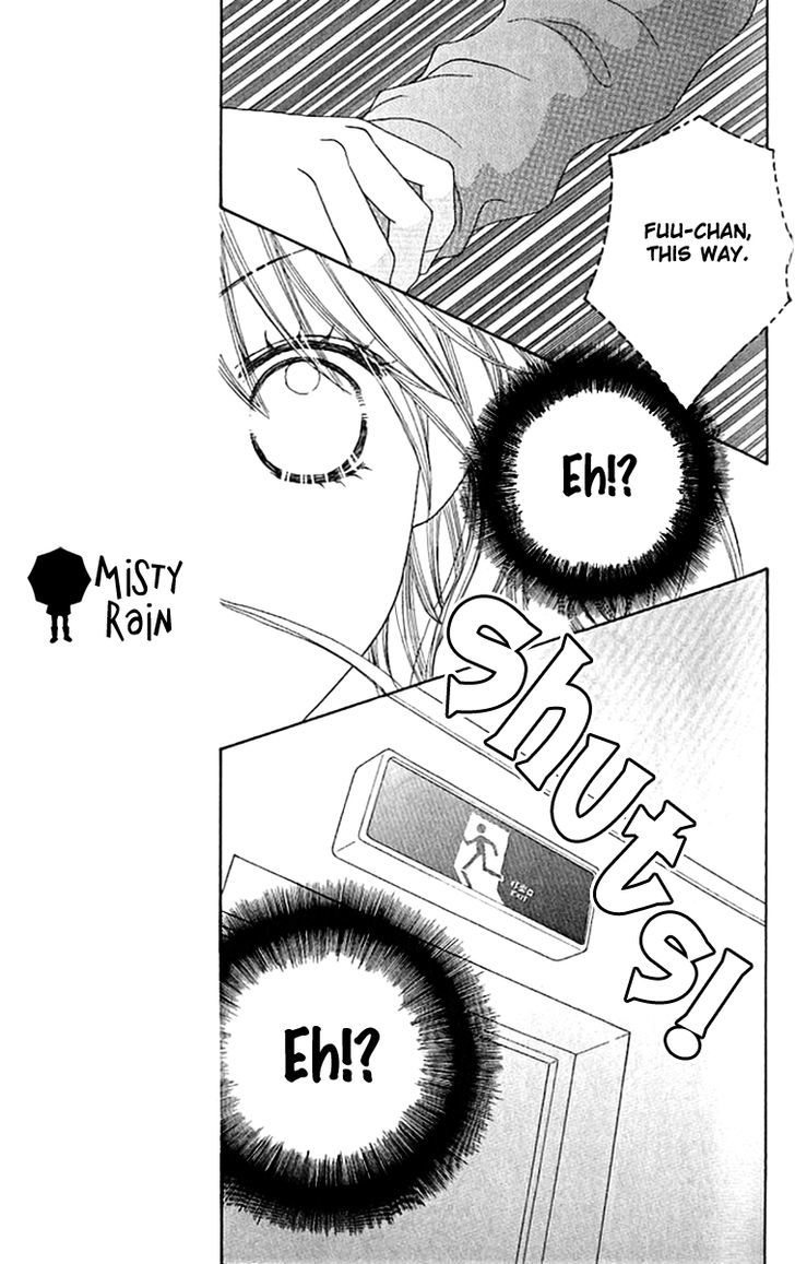 Parfait Tic Chapter 142 page 18 - Chapter 142