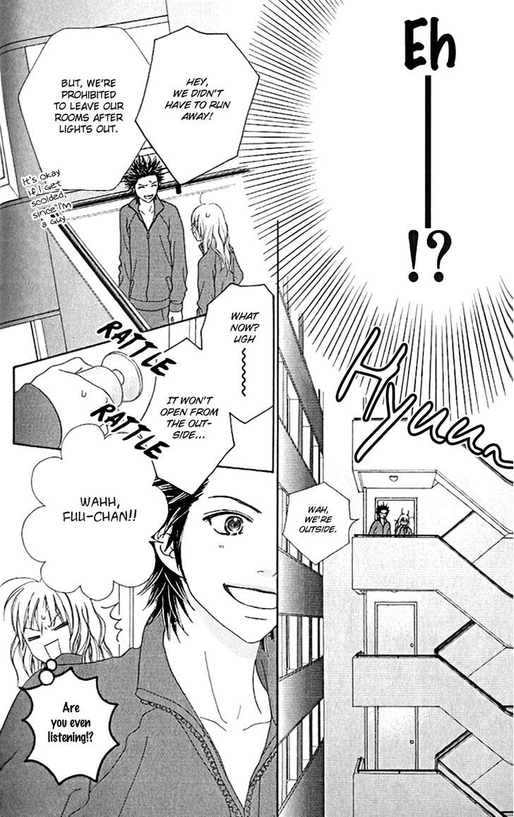Parfait Tic Chapter 142 page 19 - Chapter 142