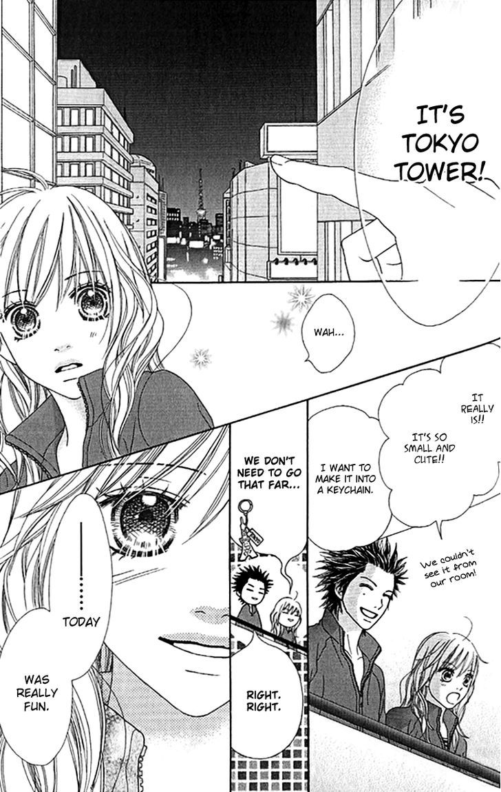 Parfait Tic Chapter 142 page 20 - Chapter 142
